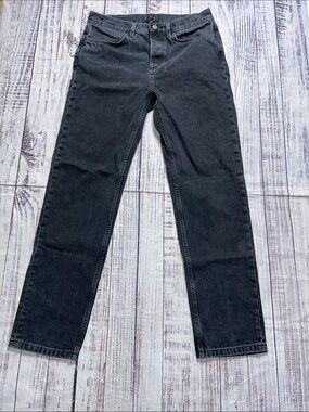 ASKET The Washed Denim Jeans